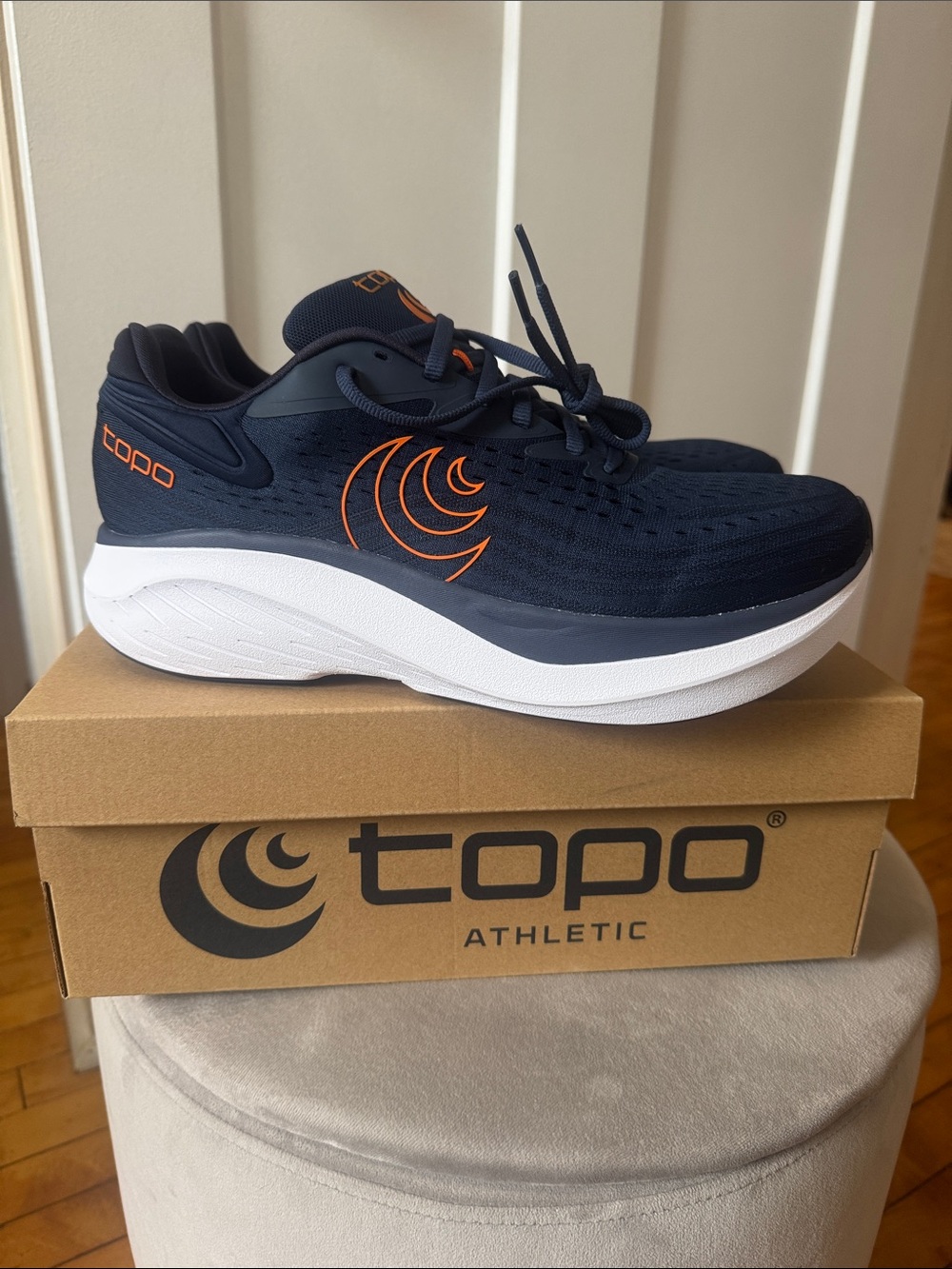 Topo Athletic Men’s Atmos 2 Running Shoe
